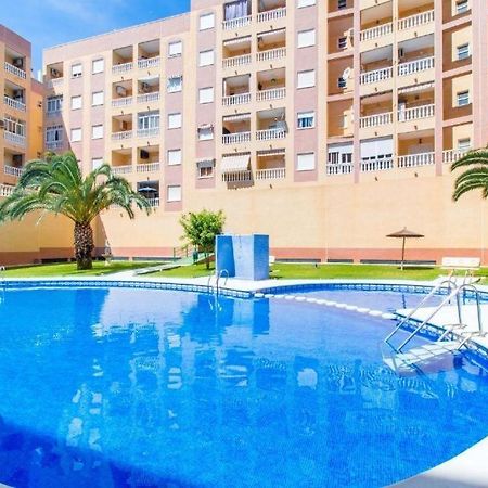 Apartamento Con Piscina, Parque Las Naciones, Τορεβιέχα Εξωτερικό φωτογραφία