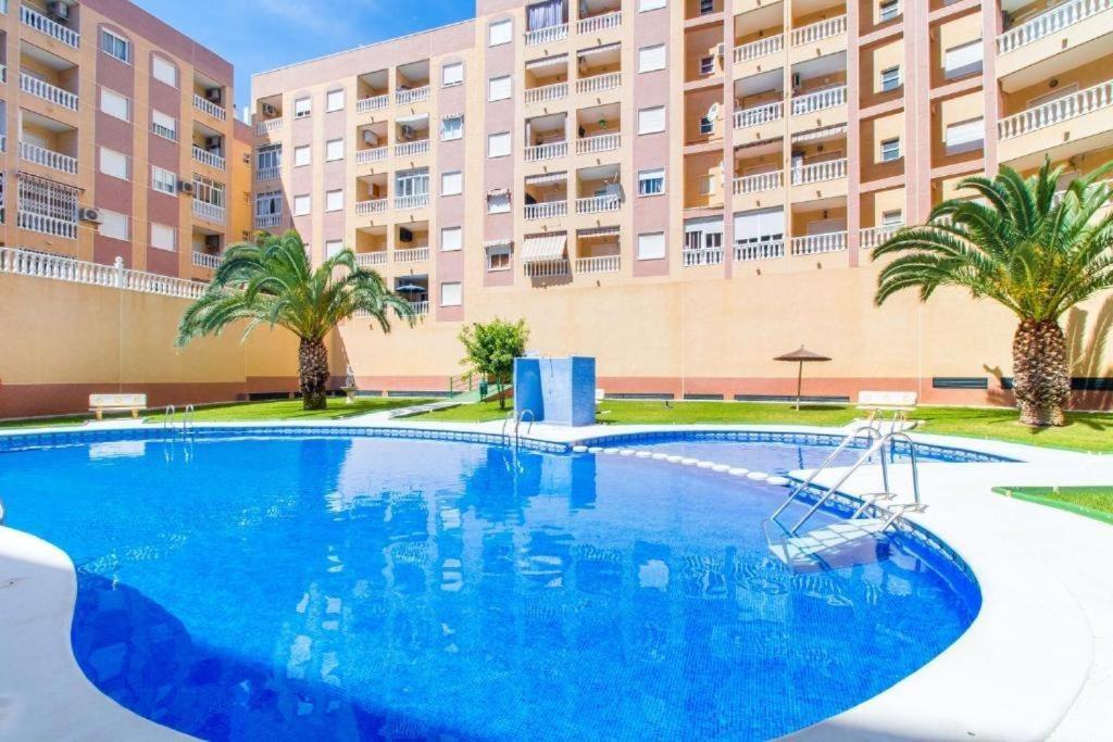 Apartamento Con Piscina, Parque Las Naciones, Τορεβιέχα Εξωτερικό φωτογραφία