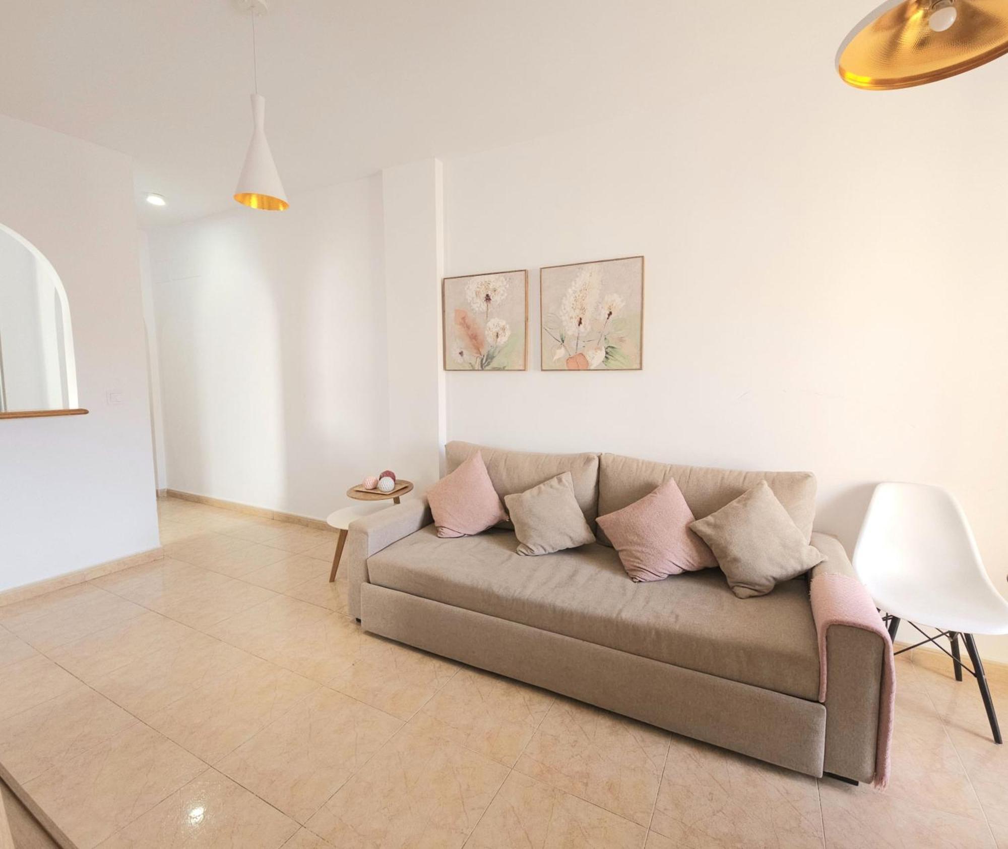 Apartamento Con Piscina, Parque Las Naciones, Τορεβιέχα Εξωτερικό φωτογραφία