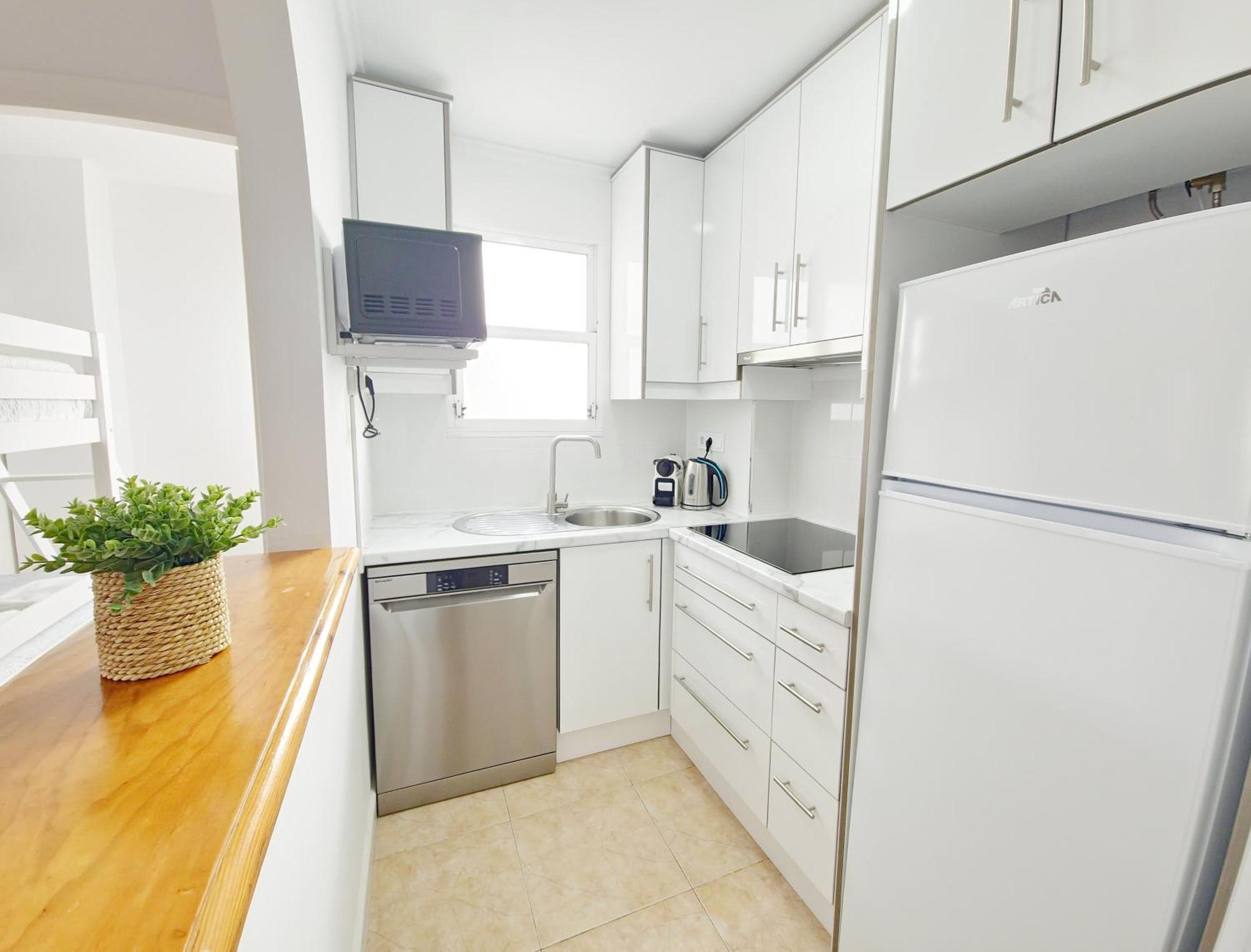 Apartamento Con Piscina, Parque Las Naciones, Τορεβιέχα Εξωτερικό φωτογραφία