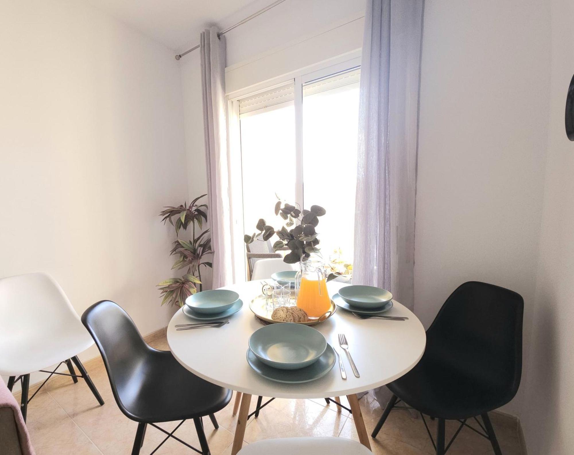 Apartamento Con Piscina, Parque Las Naciones, Τορεβιέχα Εξωτερικό φωτογραφία
