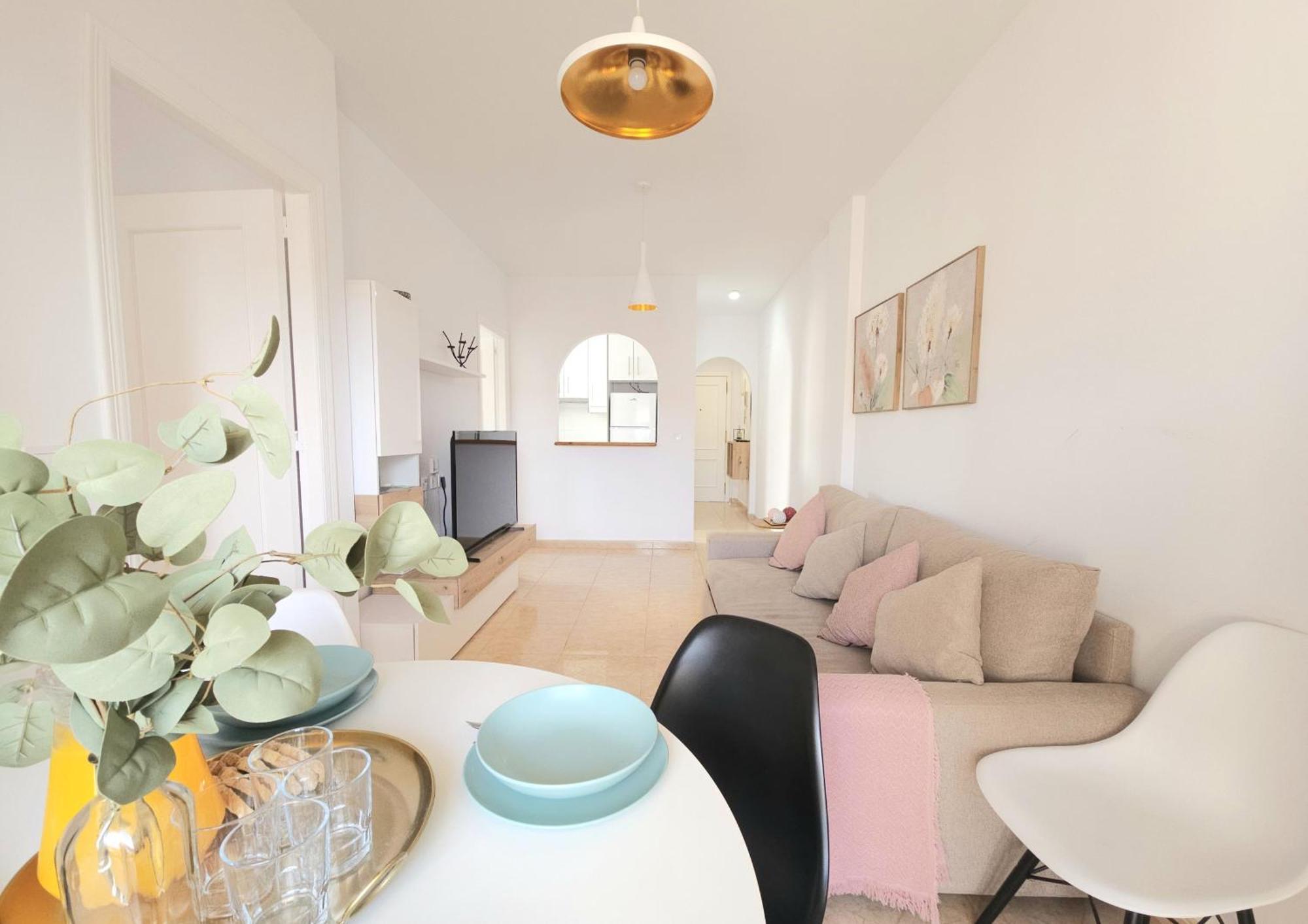 Apartamento Con Piscina, Parque Las Naciones, Τορεβιέχα Εξωτερικό φωτογραφία