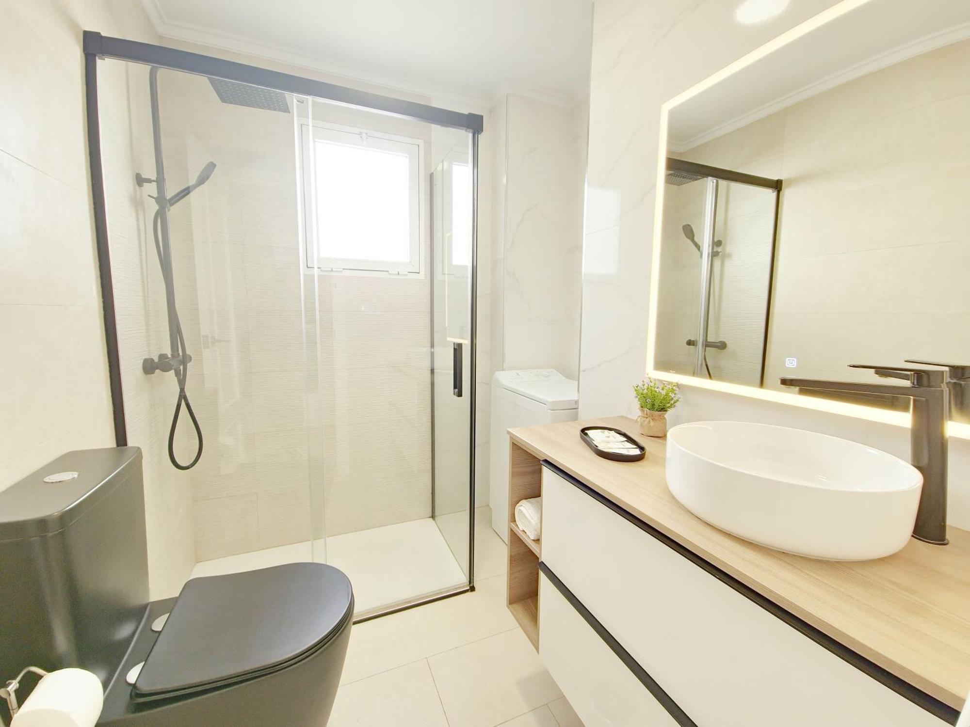 Apartamento Con Piscina, Parque Las Naciones, Τορεβιέχα Εξωτερικό φωτογραφία