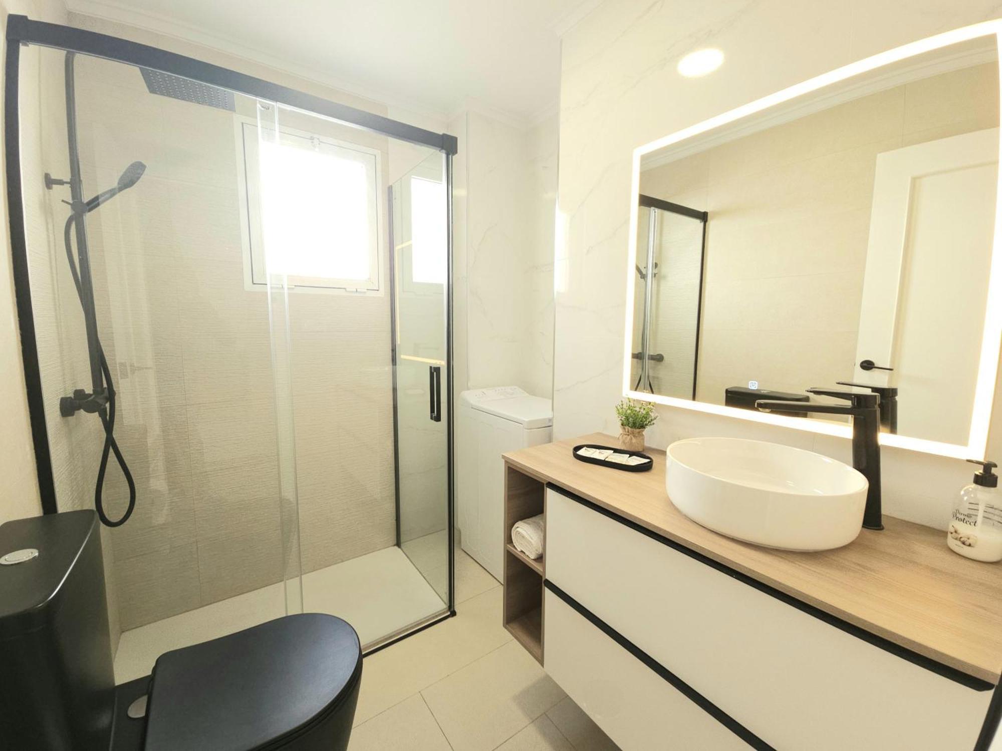 Apartamento Con Piscina, Parque Las Naciones, Τορεβιέχα Εξωτερικό φωτογραφία