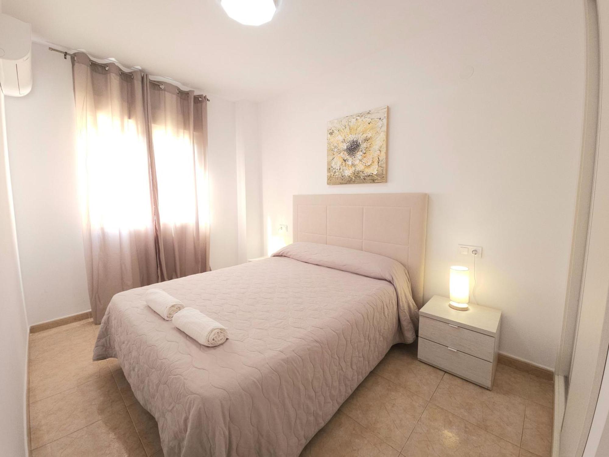 Apartamento Con Piscina, Parque Las Naciones, Τορεβιέχα Εξωτερικό φωτογραφία