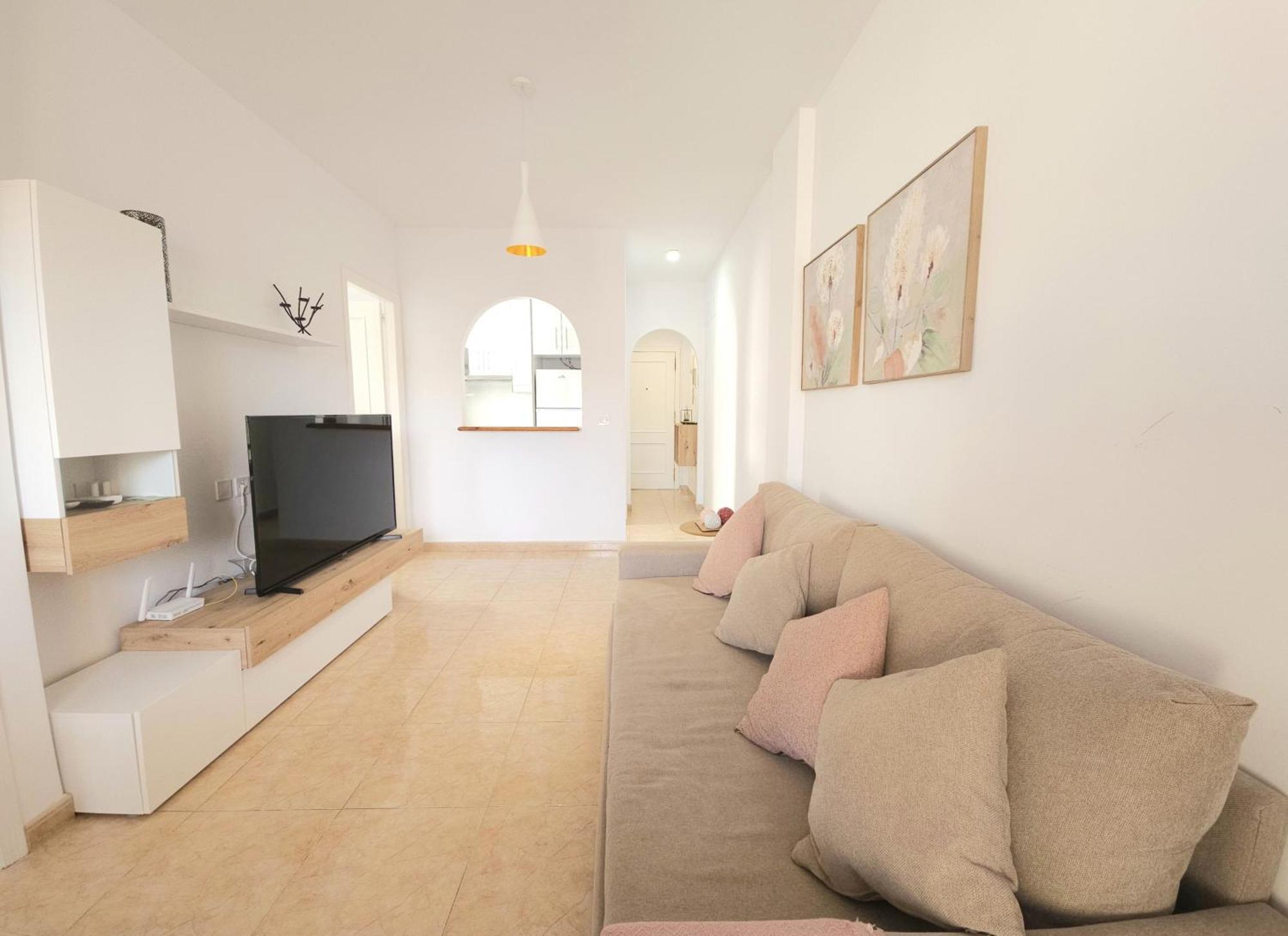 Apartamento Con Piscina, Parque Las Naciones, Τορεβιέχα Εξωτερικό φωτογραφία
