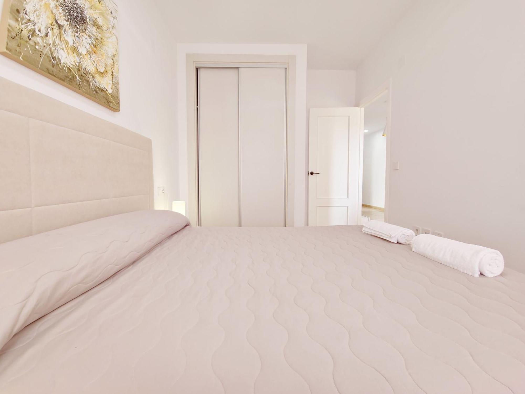 Apartamento Con Piscina, Parque Las Naciones, Τορεβιέχα Εξωτερικό φωτογραφία
