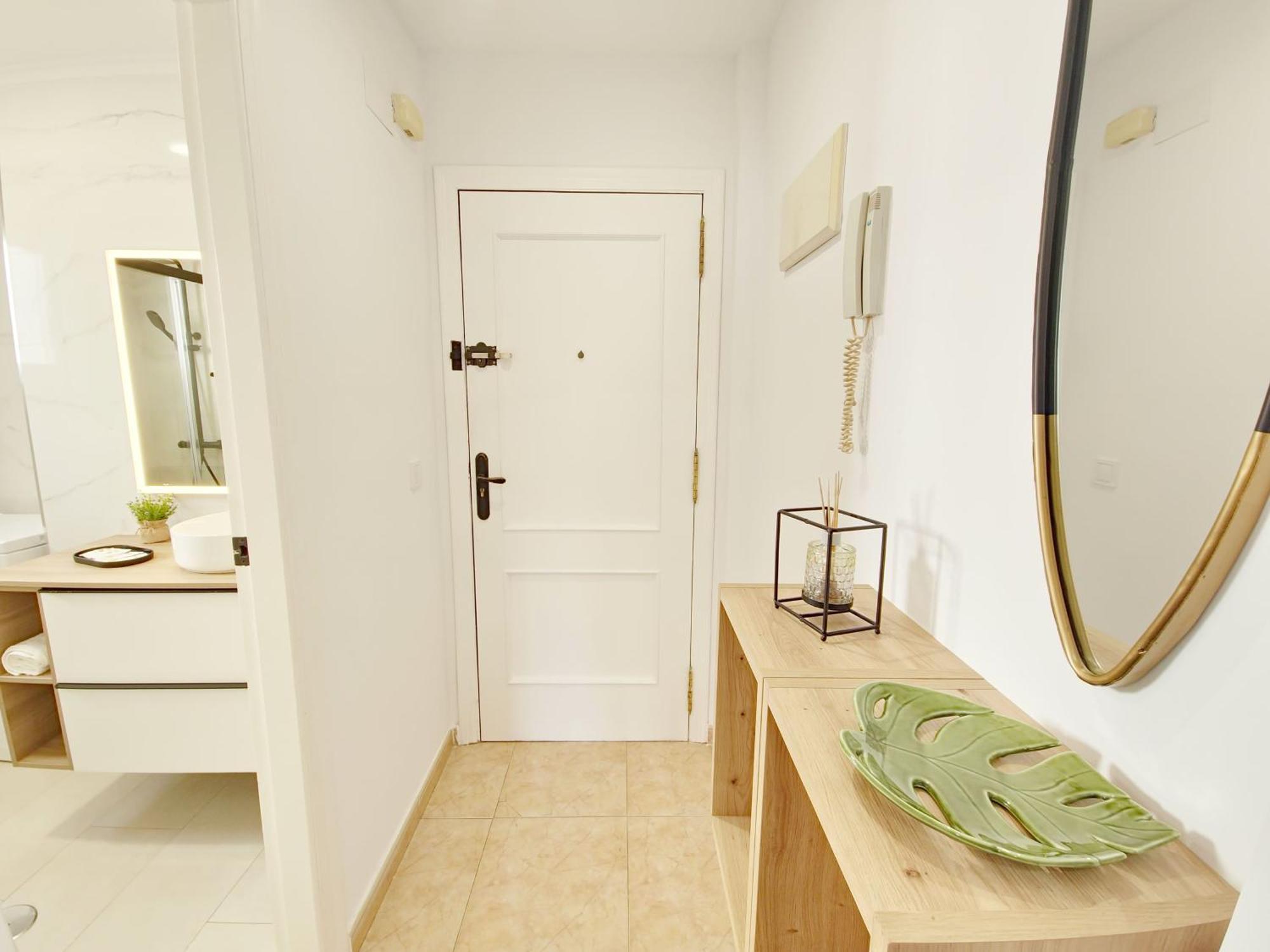 Apartamento Con Piscina, Parque Las Naciones, Τορεβιέχα Εξωτερικό φωτογραφία